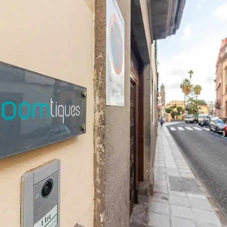 Flatguest Roomtiques Private * Las Palmas / Gran Canaria