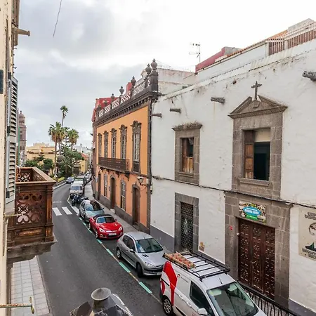 Flatguest Roomtiques Private * Las Palmas / Gran Canaria