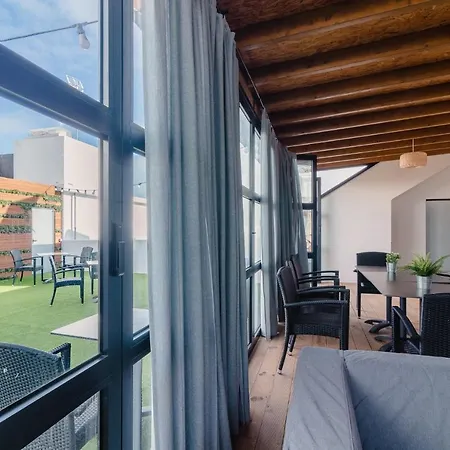 Flatguest Roomtiques Private Gasthof Las Palmas / Gran Canaria