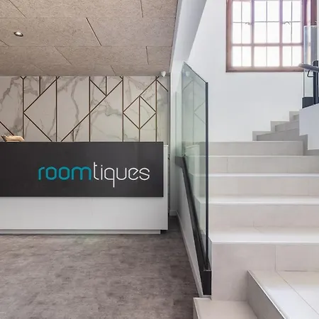 Flatguest Roomtiques Private Гостевой дом