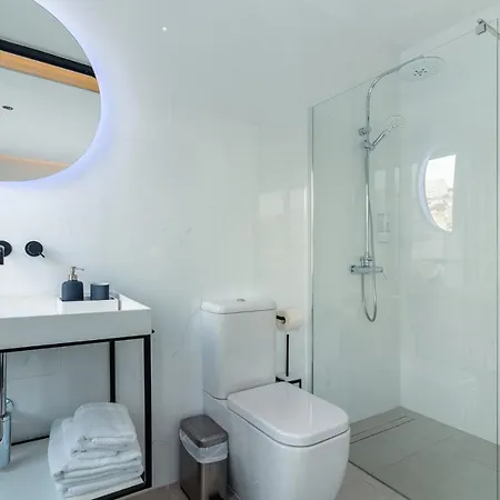 Flatguest Roomtiques Private Лас-Пальмас-де-Гран-Канария
