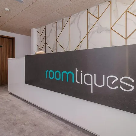 Гостевой дом Flatguest Roomtiques Private *