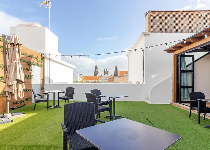 Flatguest Roomtiques Private 3*