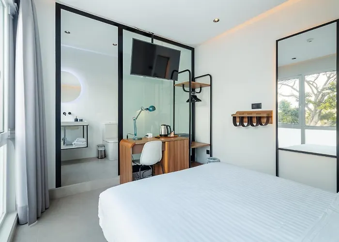 Guest house Flatguest Roomtiques Private 3*