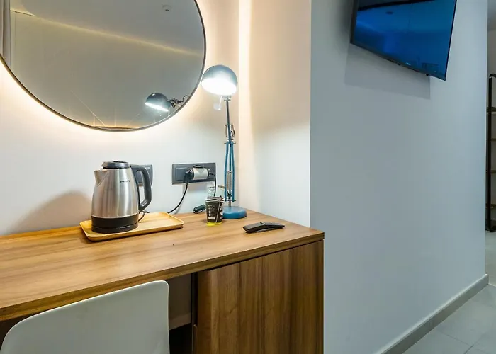 Guest house Flatguest Roomtiques Private Las Palmas de Gran Canaria