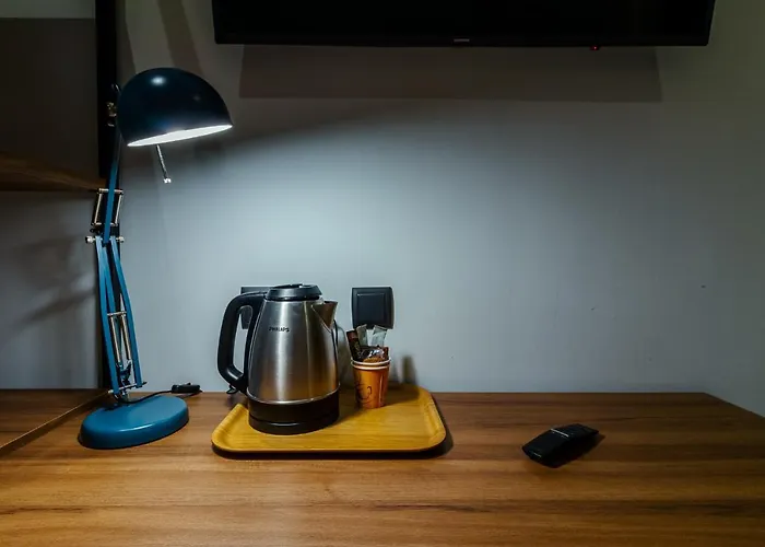 Flatguest Roomtiques Private