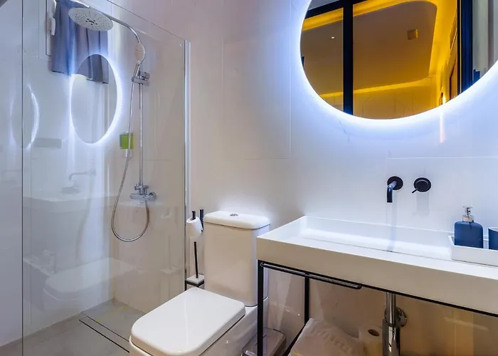 Flatguest Roomtiques Private Guest house Las Palmas de Gran Canaria